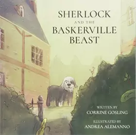 Couverture du produit · Sherlock and the Baskerville Beast