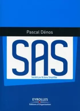 Couverture du produit · SAS, Société par Actions Simplifiée