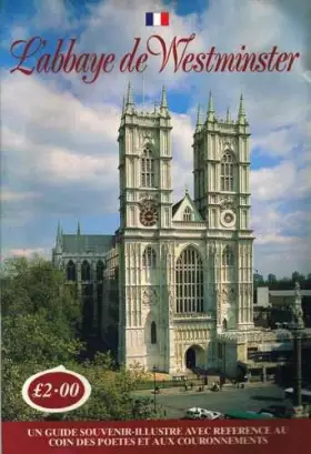 Couverture du produit · Westminster Abbey
