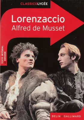 Couverture du produit · Lorenzaccio