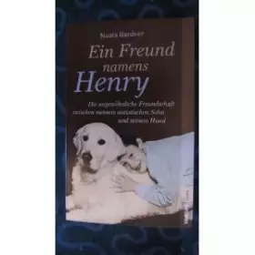 Couverture du produit · Ein Freund namens Henry