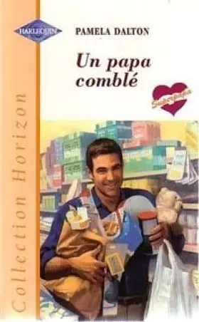 Couverture du produit · Un papa comblé