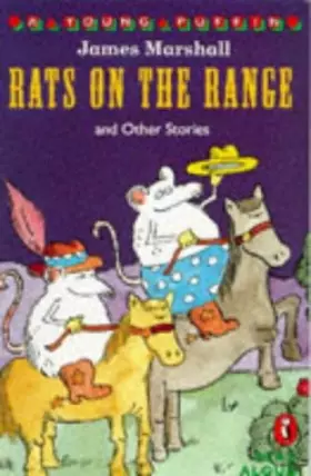 Couverture du produit · Rats on the Range and Other Stories