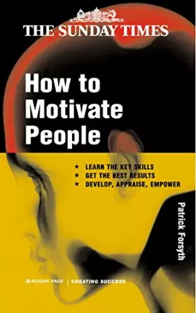 Couverture du produit · How to Motivate People