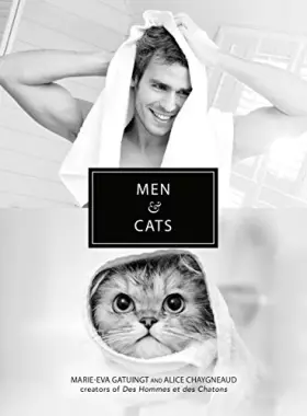 Couverture du produit · Men and Cats
