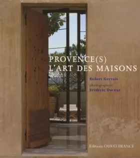 Couverture du produit · Provence(s) l'art des maisons