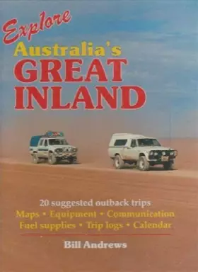 Couverture du produit · Explore Australia's Great Inland