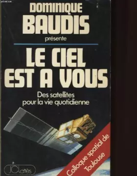 Couverture du produit · Le ciel est à vous