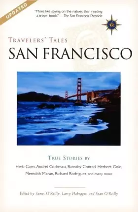 Couverture du produit · Travelers' Tales San Francisco