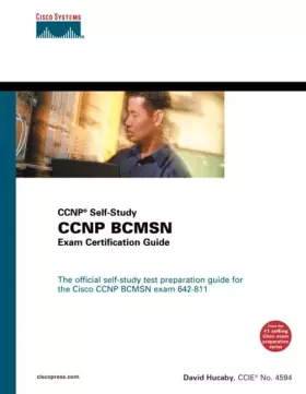 Couverture du produit · Ccnp Bcmsn Exam Certification Guide: Ccnp Self-Study