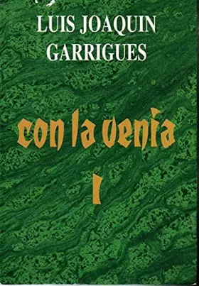 Couverture du produit · Con la Venia I