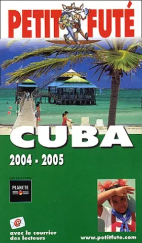 Couverture du produit · Cuba 2004