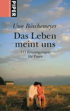 Couverture du produit · Das Leben meint uns
