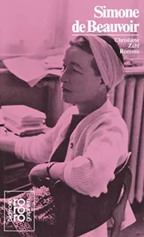 Couverture du produit · Simone de Beauvoir: Mit Selbstzeugnissen und Bilddokumenten