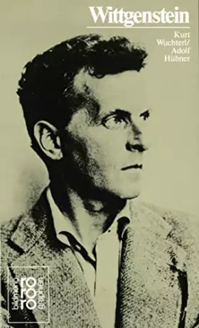 Couverture du produit · Ludwig Wittgenstein.