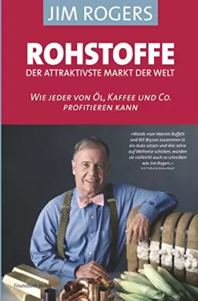 Couverture du produit · Rohstoffe - Der attraktivste Markt der Welt