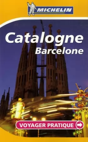 Couverture du produit · Catalogne, Barcelone