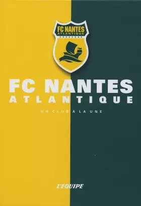 Couverture du produit · FC Nantes Atlantique