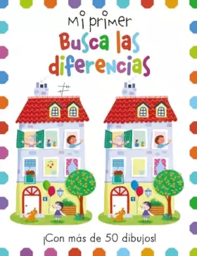 Couverture du produit · Mi primer Busca las diferencias