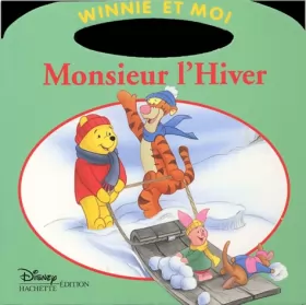 Couverture du produit · Winnie et Moi : Monsieur l'Hiver
