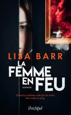 Couverture du produit · La femme en feu