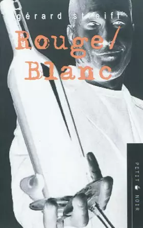 Couverture du produit · Rouge sur blanc