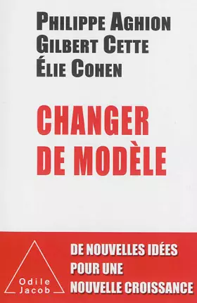 Couverture du produit · Changer de modèle