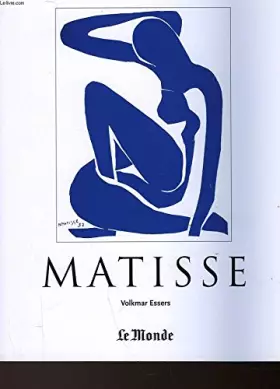 Couverture du produit · Henri Matisse (1869-1954)
