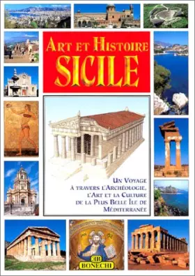 Couverture du produit · Art et Histoire: Sicile