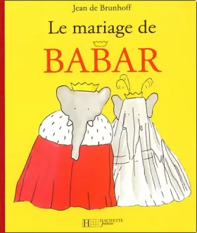 Couverture du produit · Le mariage de Babar