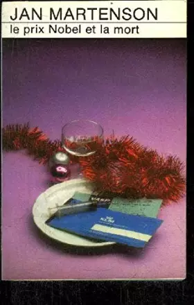 Couverture du produit · Le prix Nobel et la mort