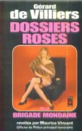 Couverture du produit · Dossiers roses brig.mondaine