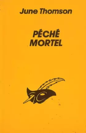 Couverture du produit · Peche mortel