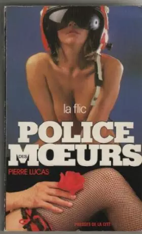 Couverture du produit · La flic
