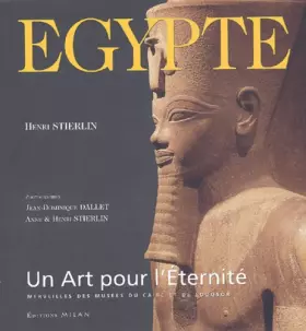 Couverture du produit · Égypte : Un art pour l'éternité