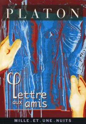 Couverture du produit · Lettre aux amis