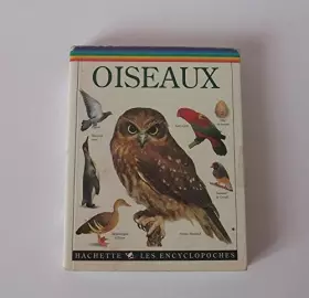 Couverture du produit · Les encyclopoches : les oiseaux