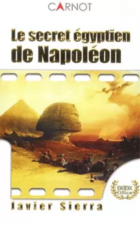 Couverture du produit · Le Secret égyptien de Napoléon