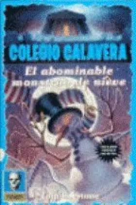 Couverture du produit · El abominable monstruo de nieve