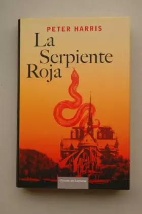 Couverture du produit · La serpiente roja