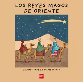 Couverture du produit · Coleccion Ya se leer!: Los Reyes Magos de Oriente