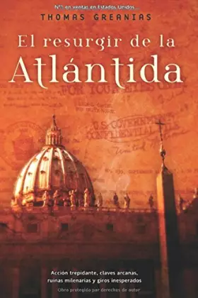 Couverture du produit · El Resurgir de la Atlantida / Raising Atlantis