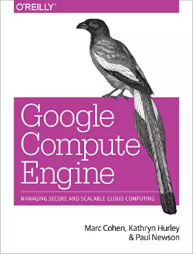 Couverture du produit · Google Compute Engine