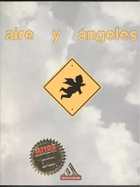 Couverture du produit · Aire y angeles ("mitos poesia")