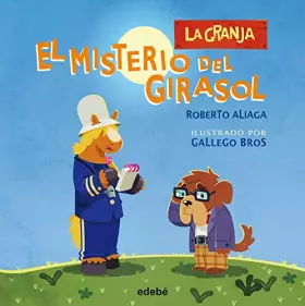 Couverture du produit · El Misterio del Girasol