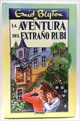 Couverture du produit · La aventura del extraño rubi
