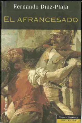 Couverture du produit · El afrancesado