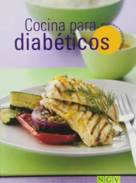 Couverture du produit · Cocina para diabeticos