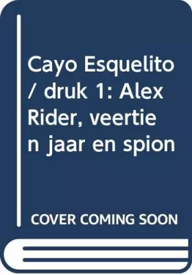 Couverture du produit · Cayo Esquelito