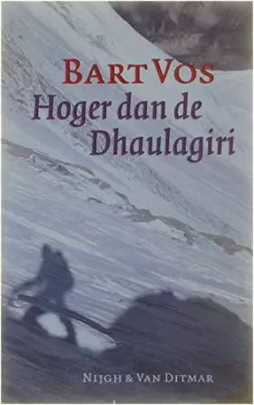 Couverture du produit · Hoger dan de Dhaulagiri